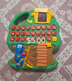 Learning Toys: V-Tech, Leap Frog