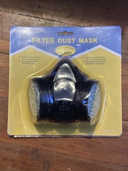 Filter dust mask