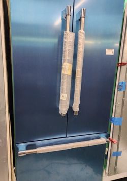 Thermador 36” Inch Built In Refrigerator French Door 🚪 