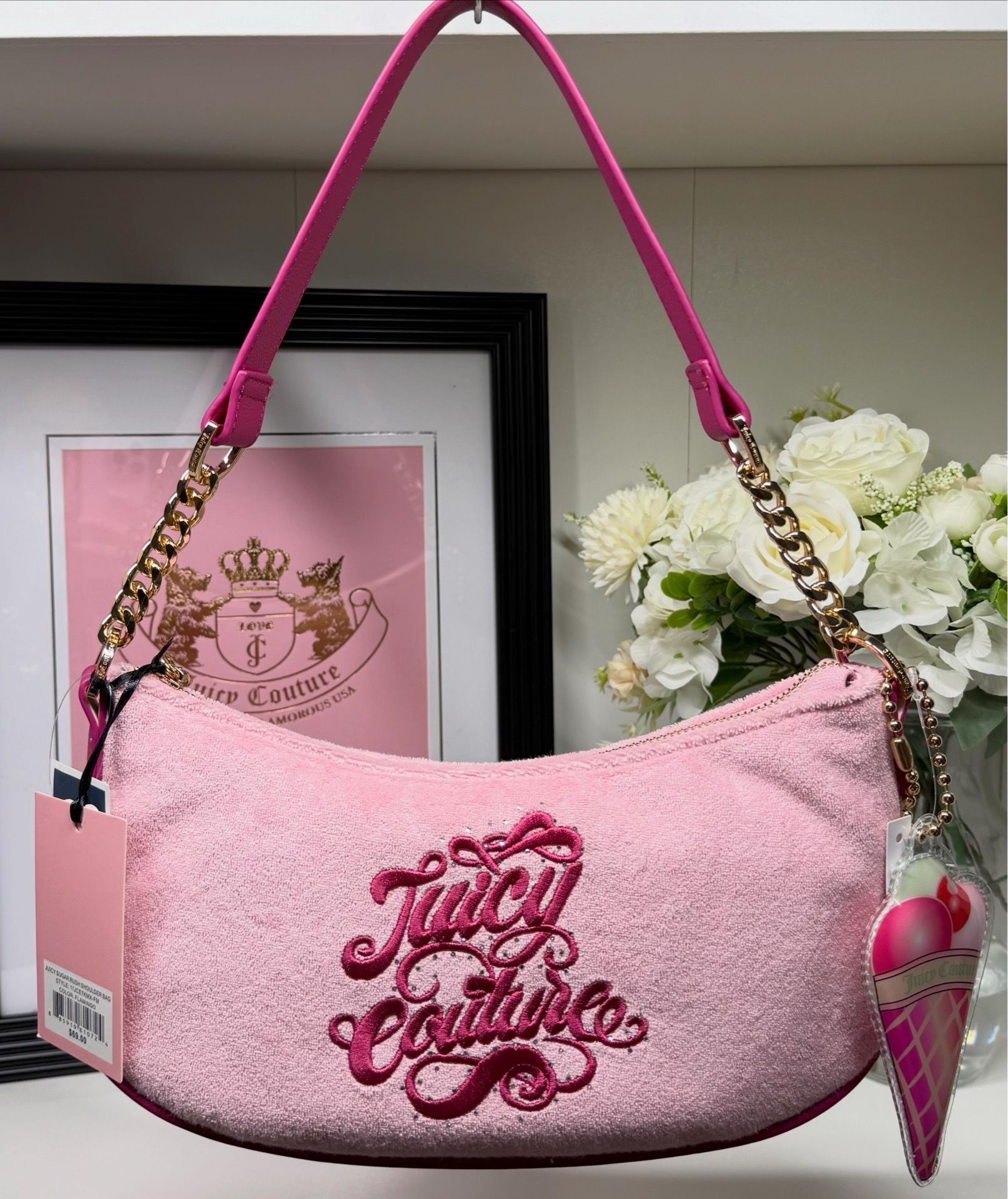 Juicy cotour bag