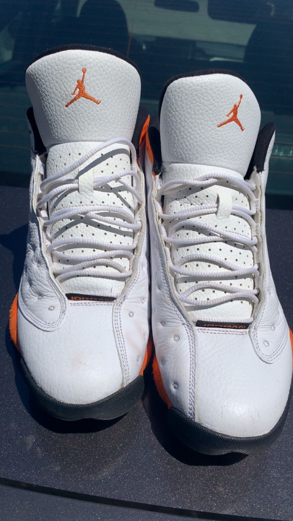 Jordan 13s!! Retro StarFish!! 80$!!Size10