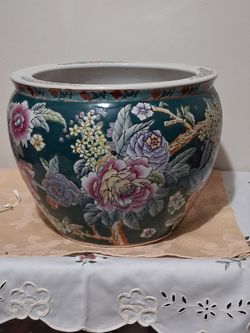 Chinese vase