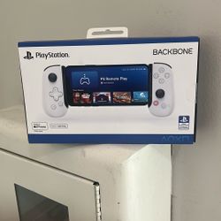 PlayStation Backbone iPhone