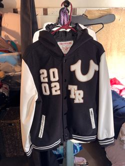 True religion puffer jacket