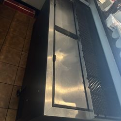 True Refrigerator (in Use)