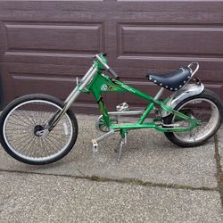 Schwinn Stingray OC Choppers Bike