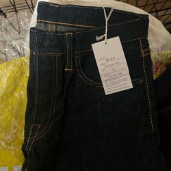 Syoaiya Japanese Mens Denim Jeans