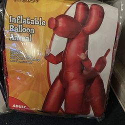 InFlatable Ballon Animal 
