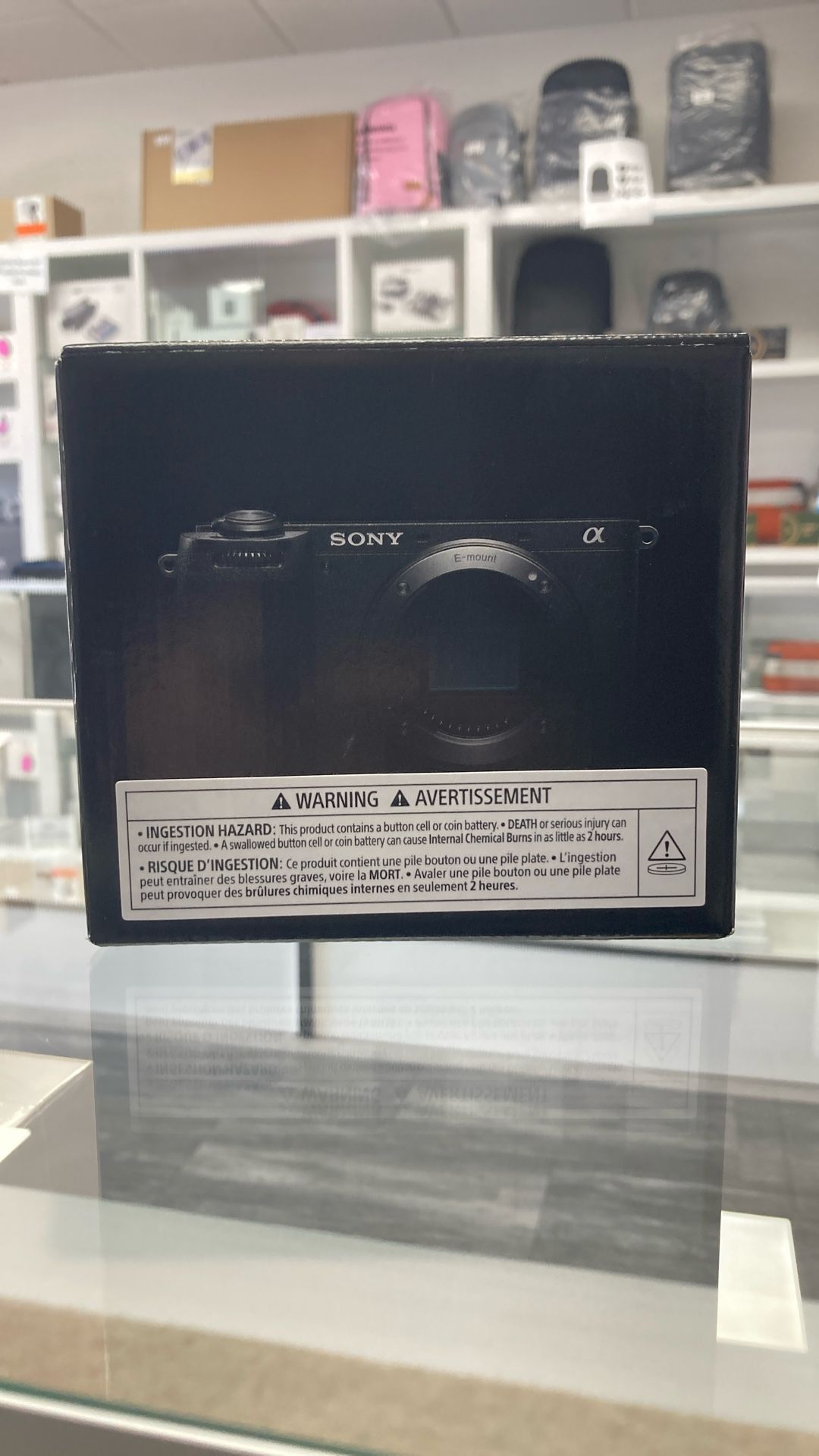 Sony A6700 Body Only Sale! 5/16
