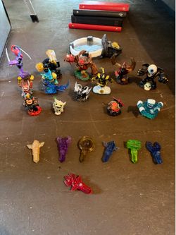 Skylanders