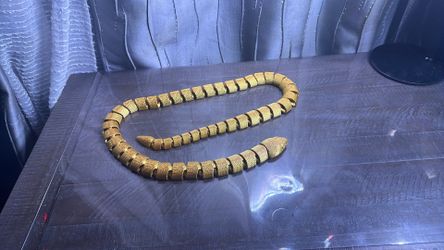 3d Printed 🐍 Snake