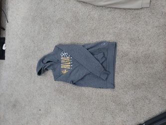 Hoodies.