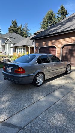 2004 BMW 330i M sport