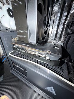 MSI RX 6600 XT 8GB GPU
