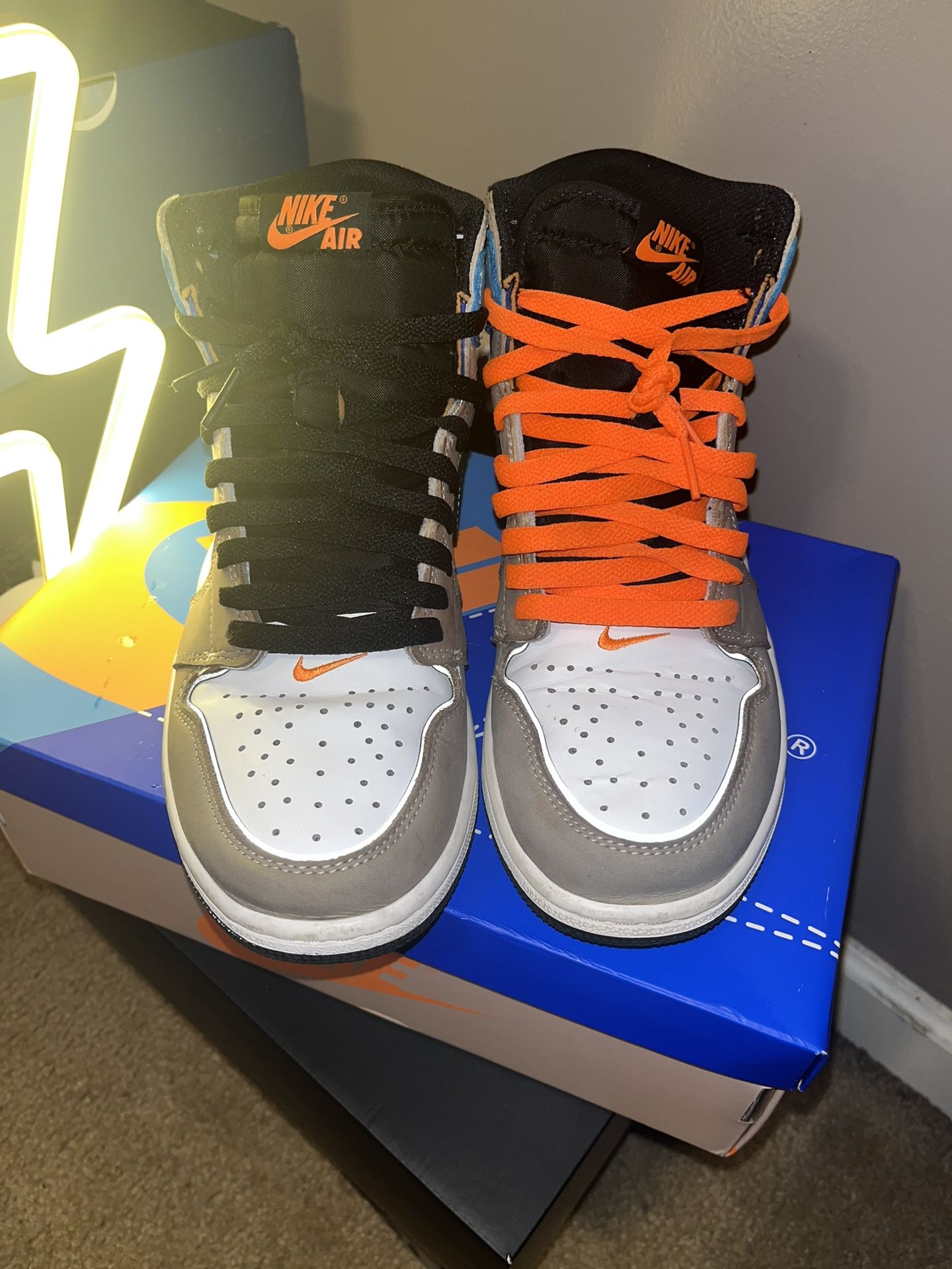 Jordan 1 Prototype