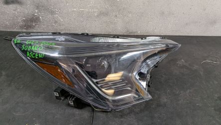 2022-2023-2024-2025 SUBARU ASCENT RIGHT HEADLIGHT OEM USED #11059