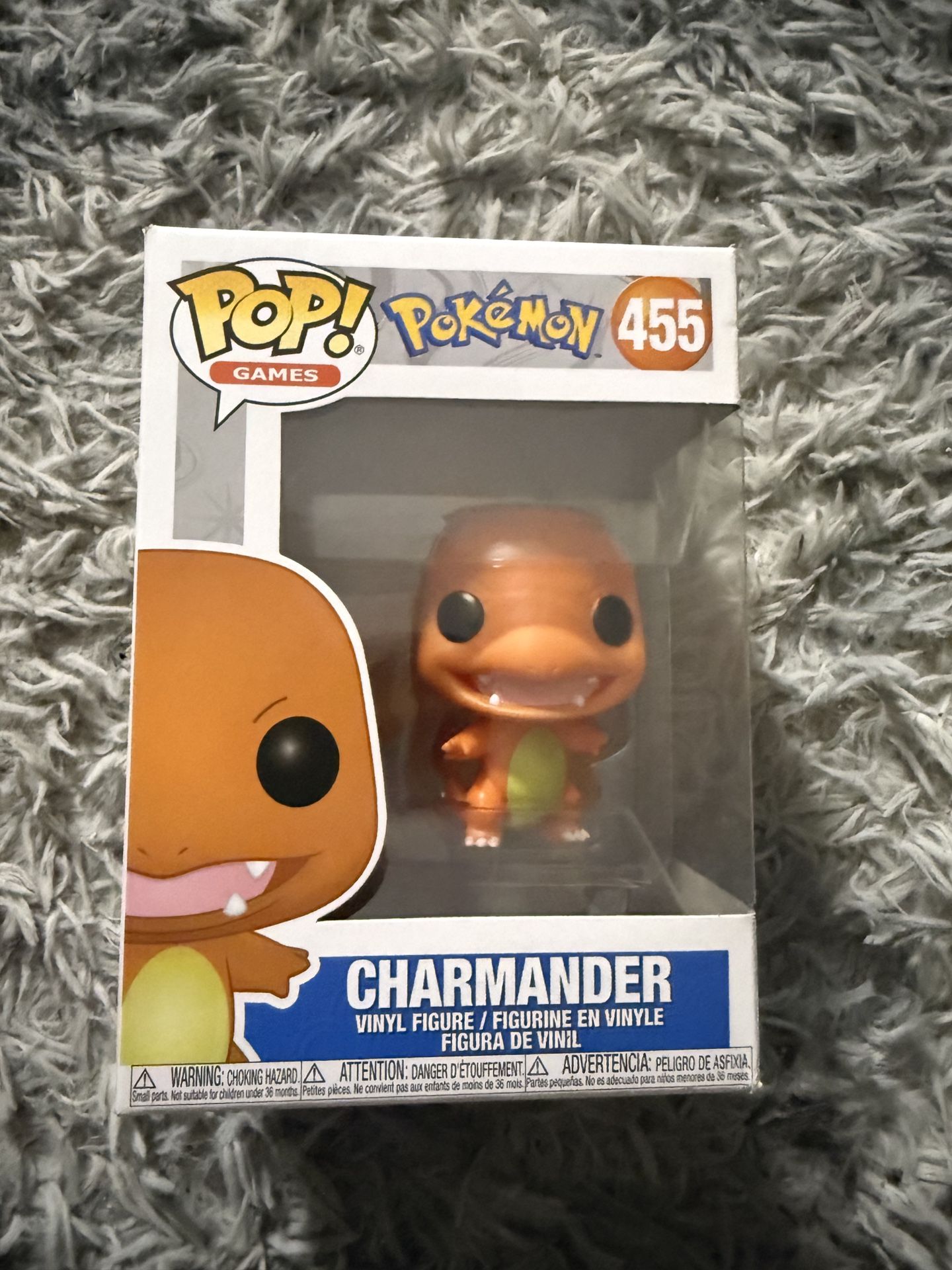Charmander POP