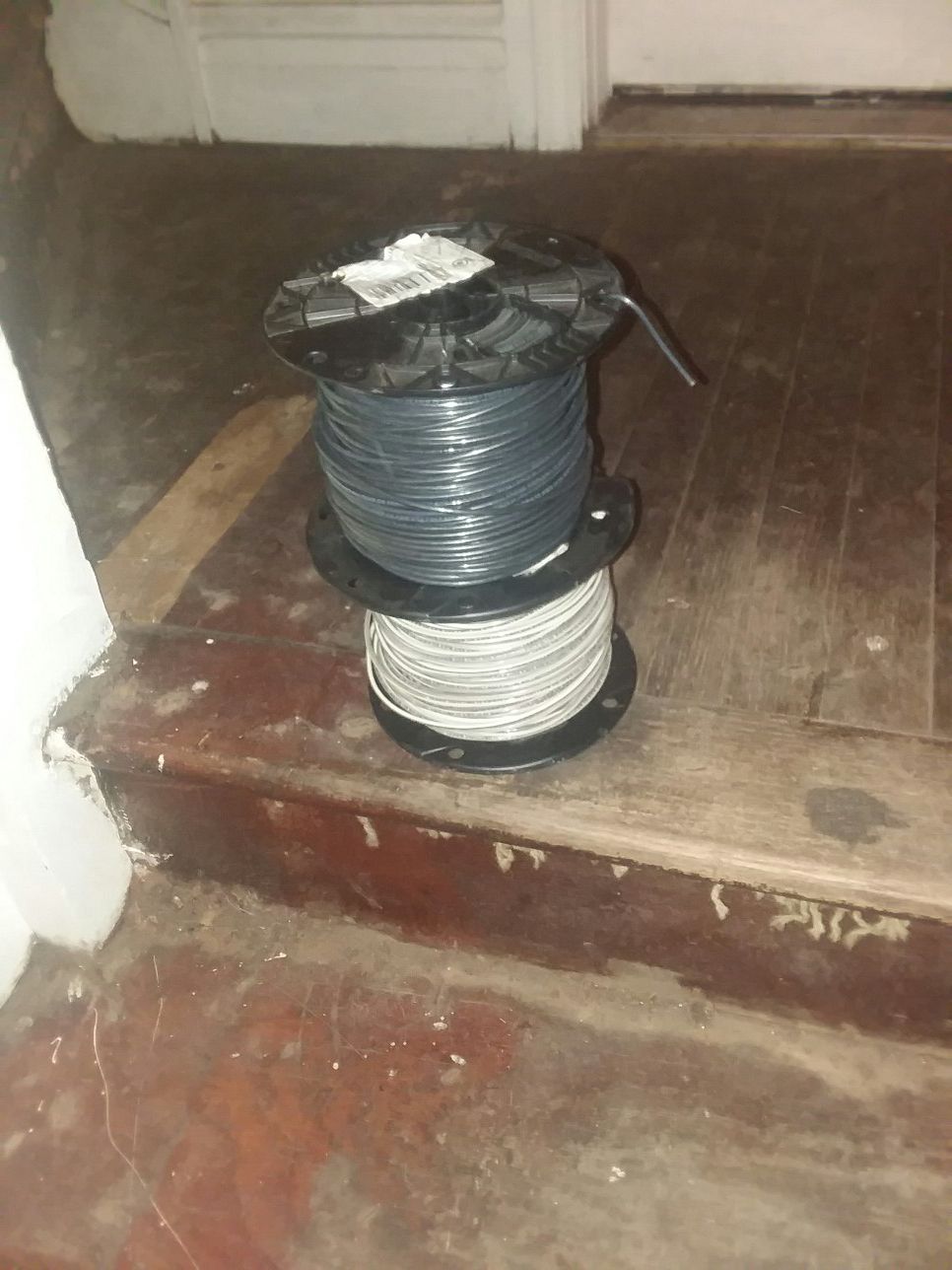 Electrical wire 500ft