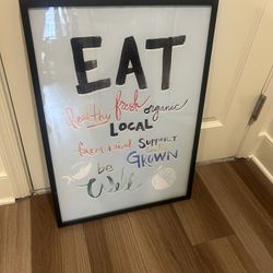 Kitchen Decor Wall Art 