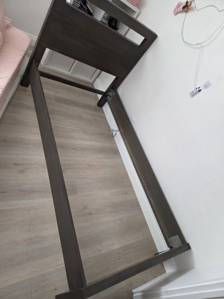 Twin Bed Frame
