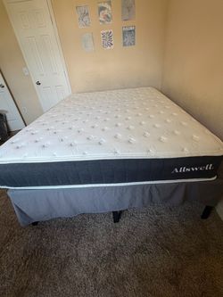 Queen Mattress – Allswell