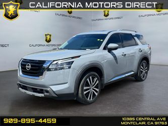 2024 Nissan Pathfinder