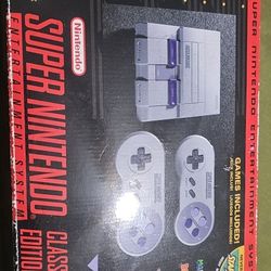 Super Nintendo Classic 