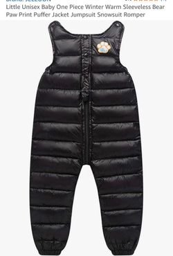 Jumpsuit 3-9 months