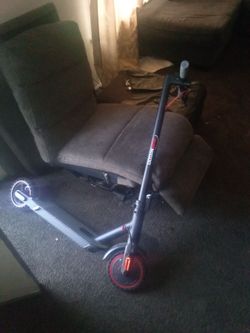 Sunnigoo electric scooter