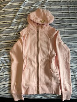 Lululemon Scuba Pink 