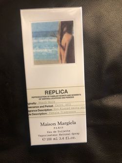 Maison margiela Bubble bath