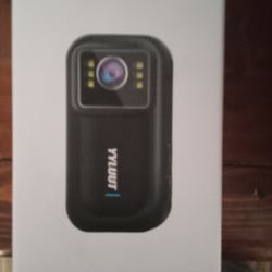 Brand New Bodycam/Dashboard Camera