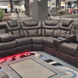 7 Pieces Sectional 