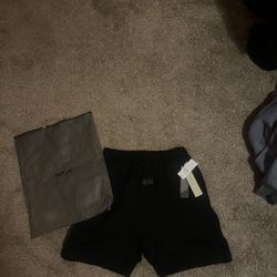 Black Fear, God, Essential Shorts