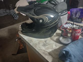Snowmobile Helmet