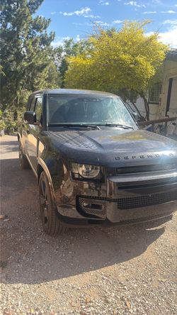 2024 Land Rover Defender