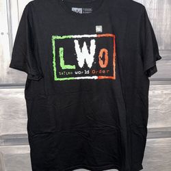 WWE LWO - Latino World Order T-Shirt / Size XL