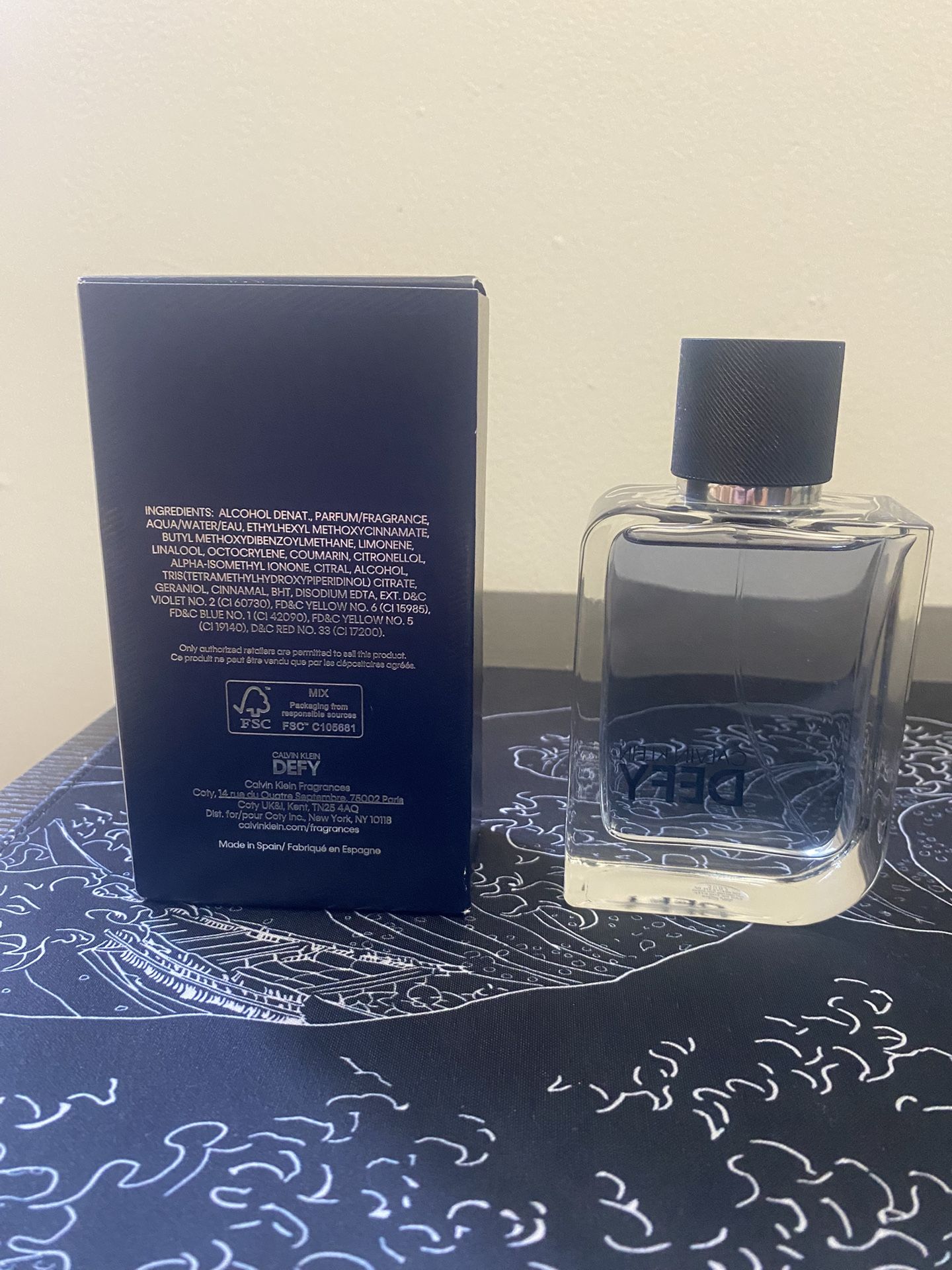 Calvin Klein Cologne