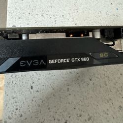 EVGA GTX 960