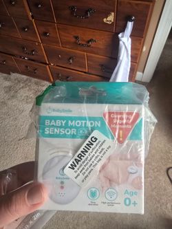 BabySmile Baby Motion Sensor E-200