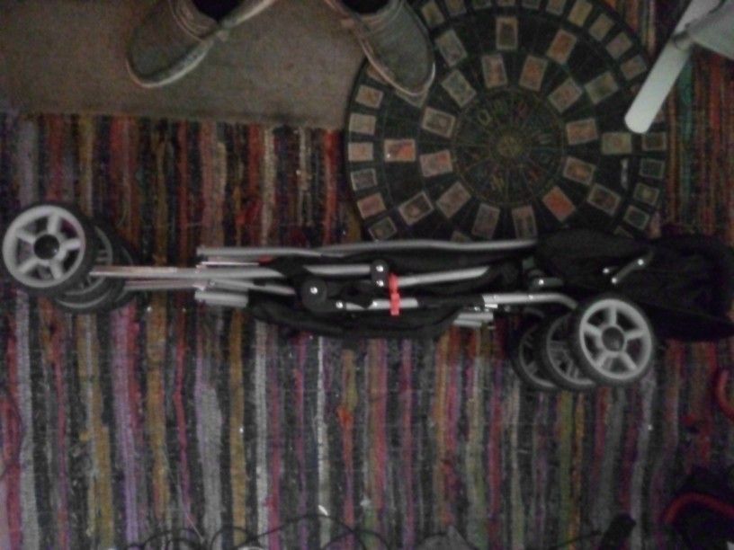 Baby Stroller 