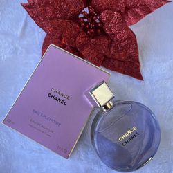 FULL SIZE Chance Chanel Perfume