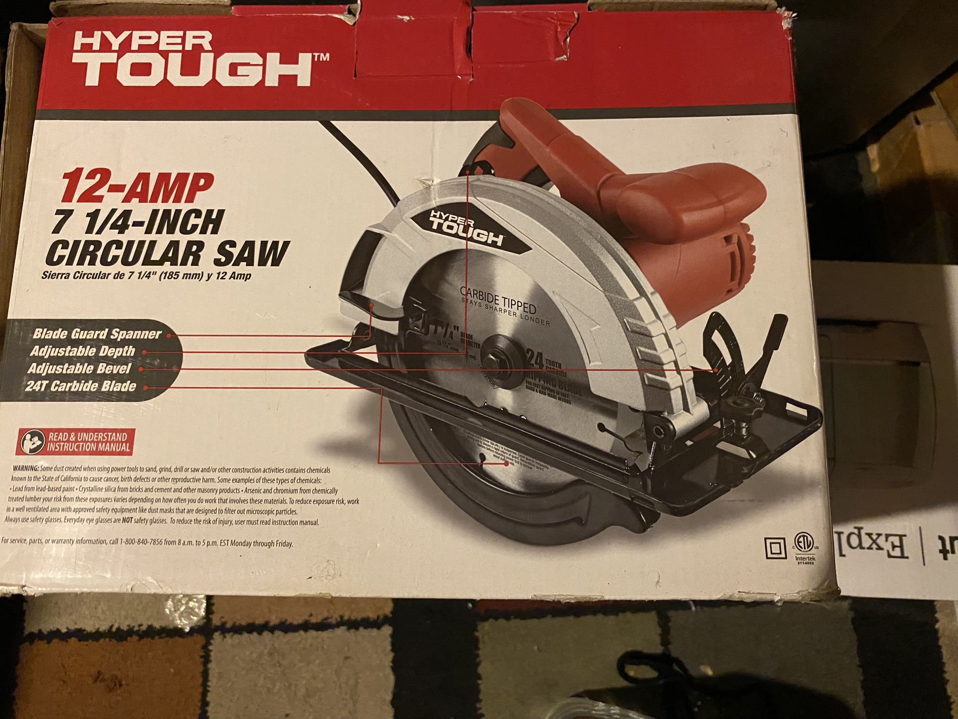 Circular saw