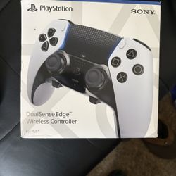 Dual sense Edge Wireless Controller PS5
