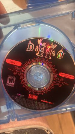 Diablo III for pc