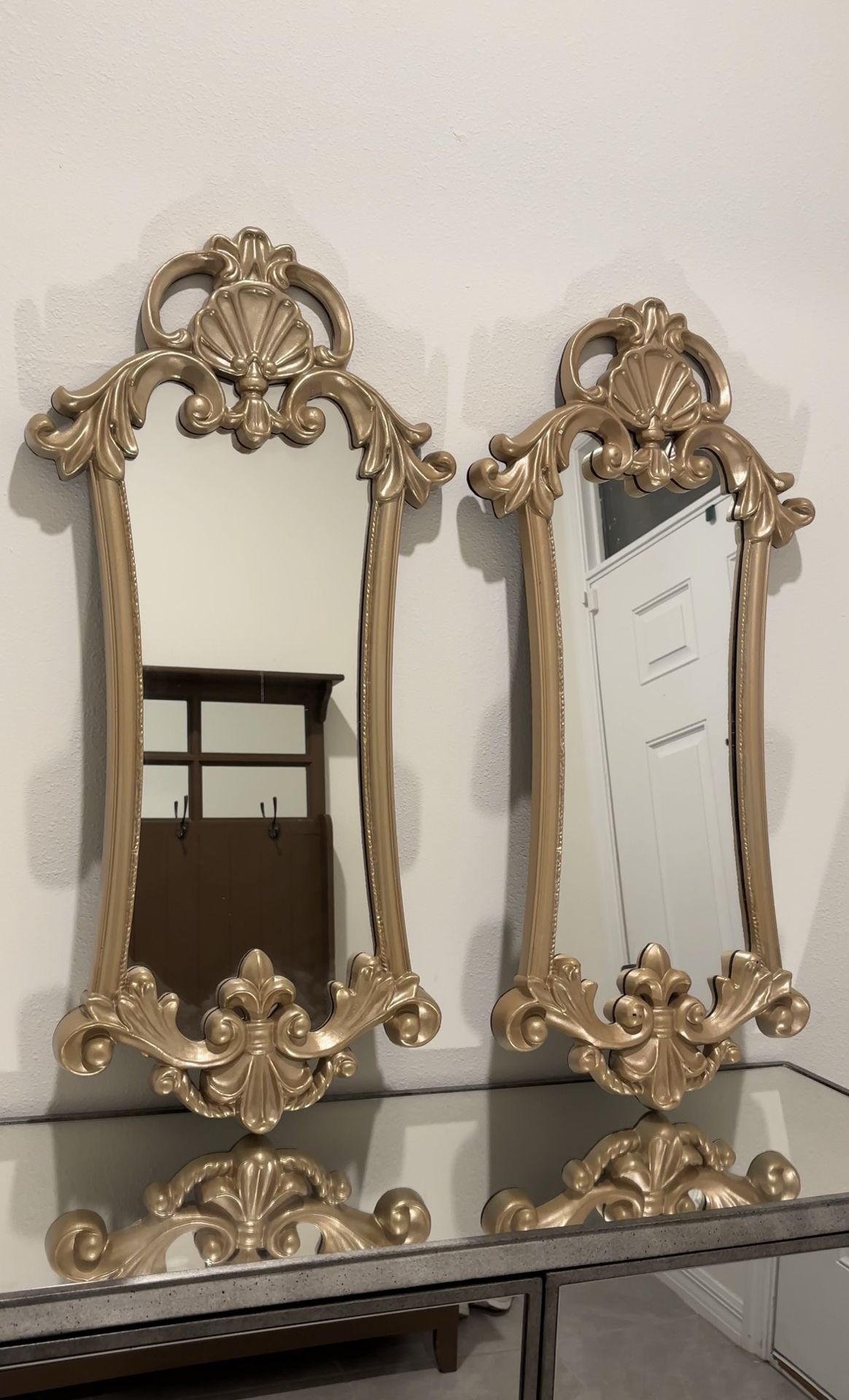 Wall Mirrors