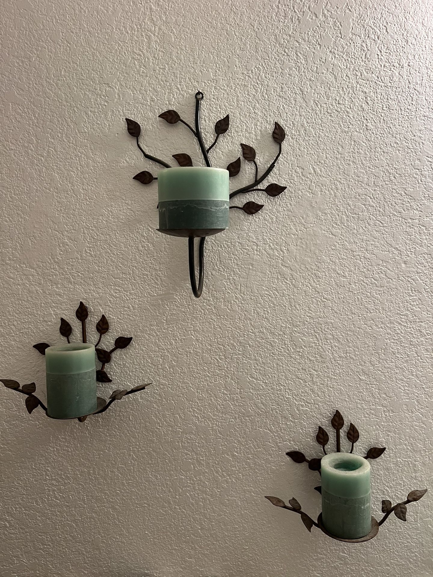 Decorative Candle Holders Wall Mounted