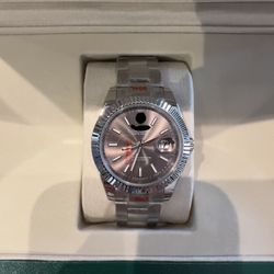 Men’s Datejust “Chocolate Dial”