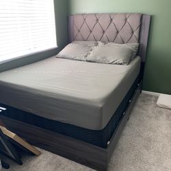 Queen Bed 🛌
