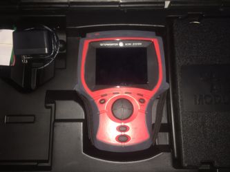 Matco scanner new